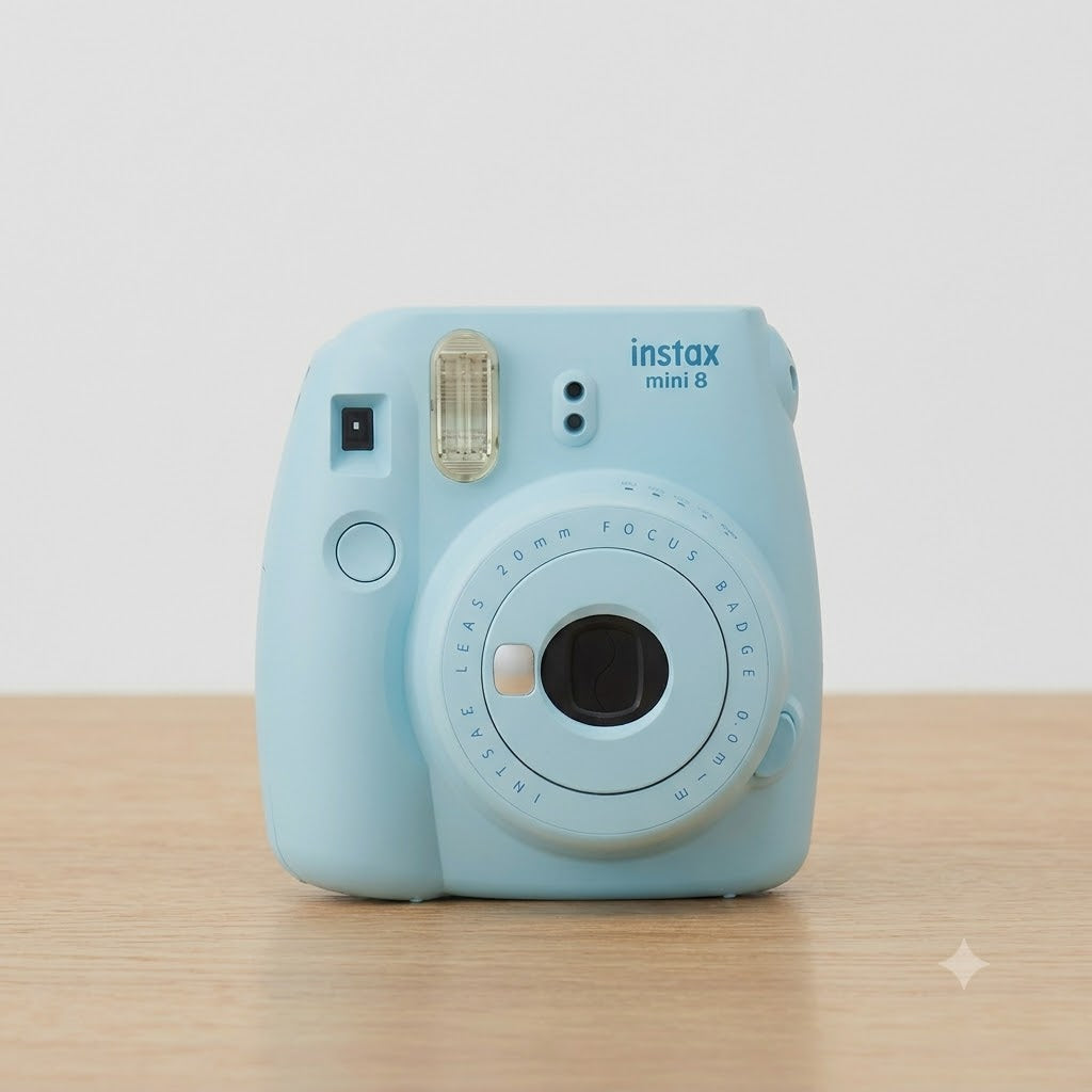 Instax Mini 8