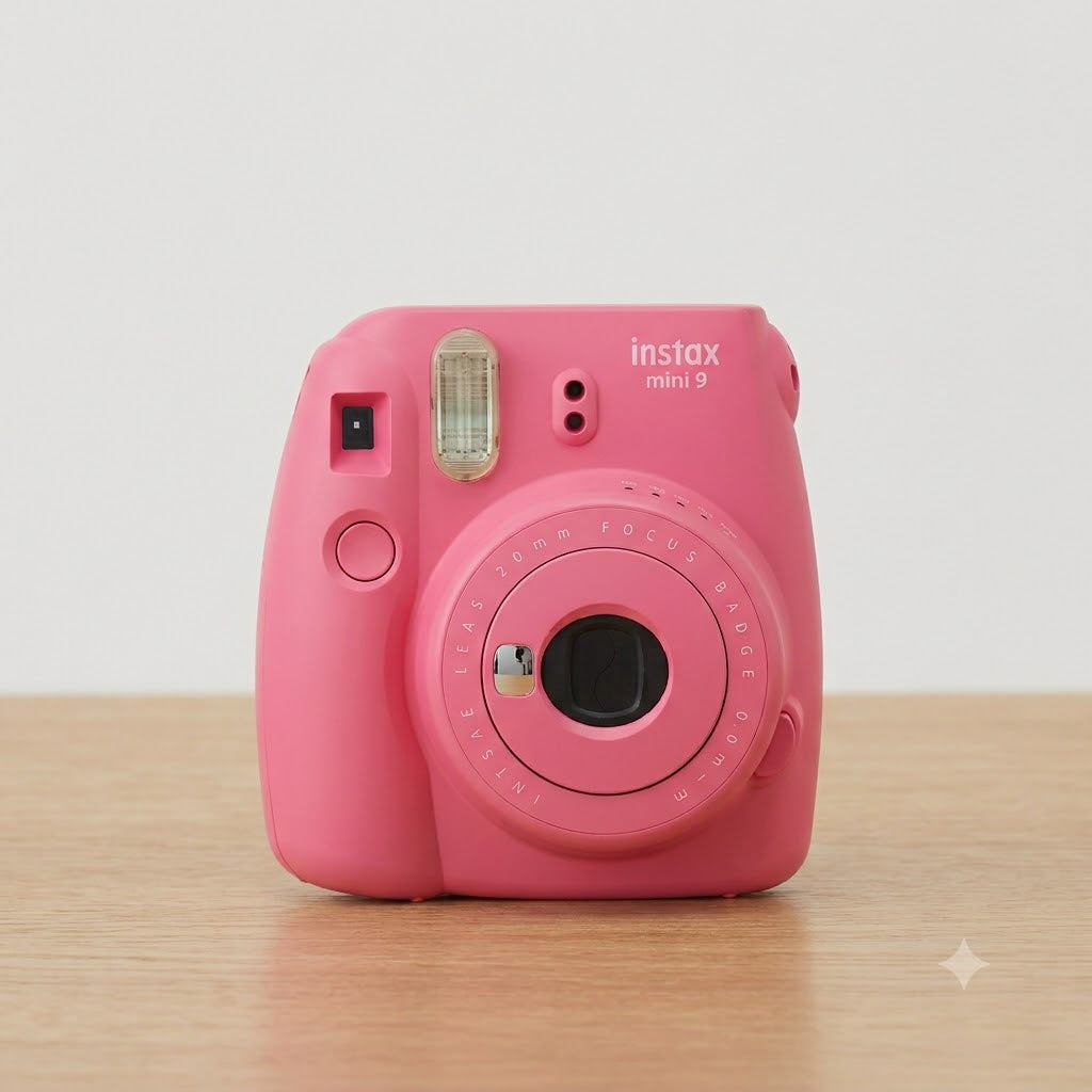 Instax Mini 9