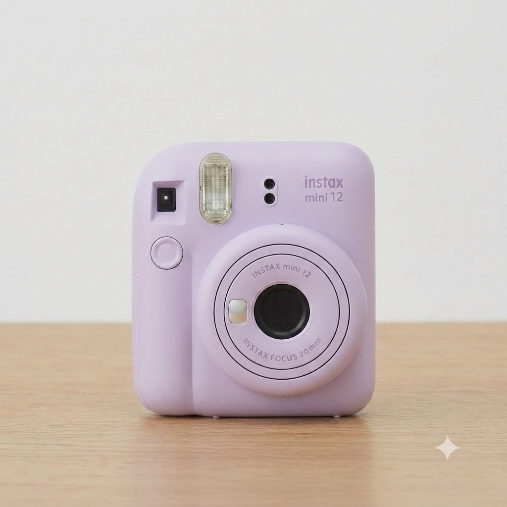 Instax Mini 12
