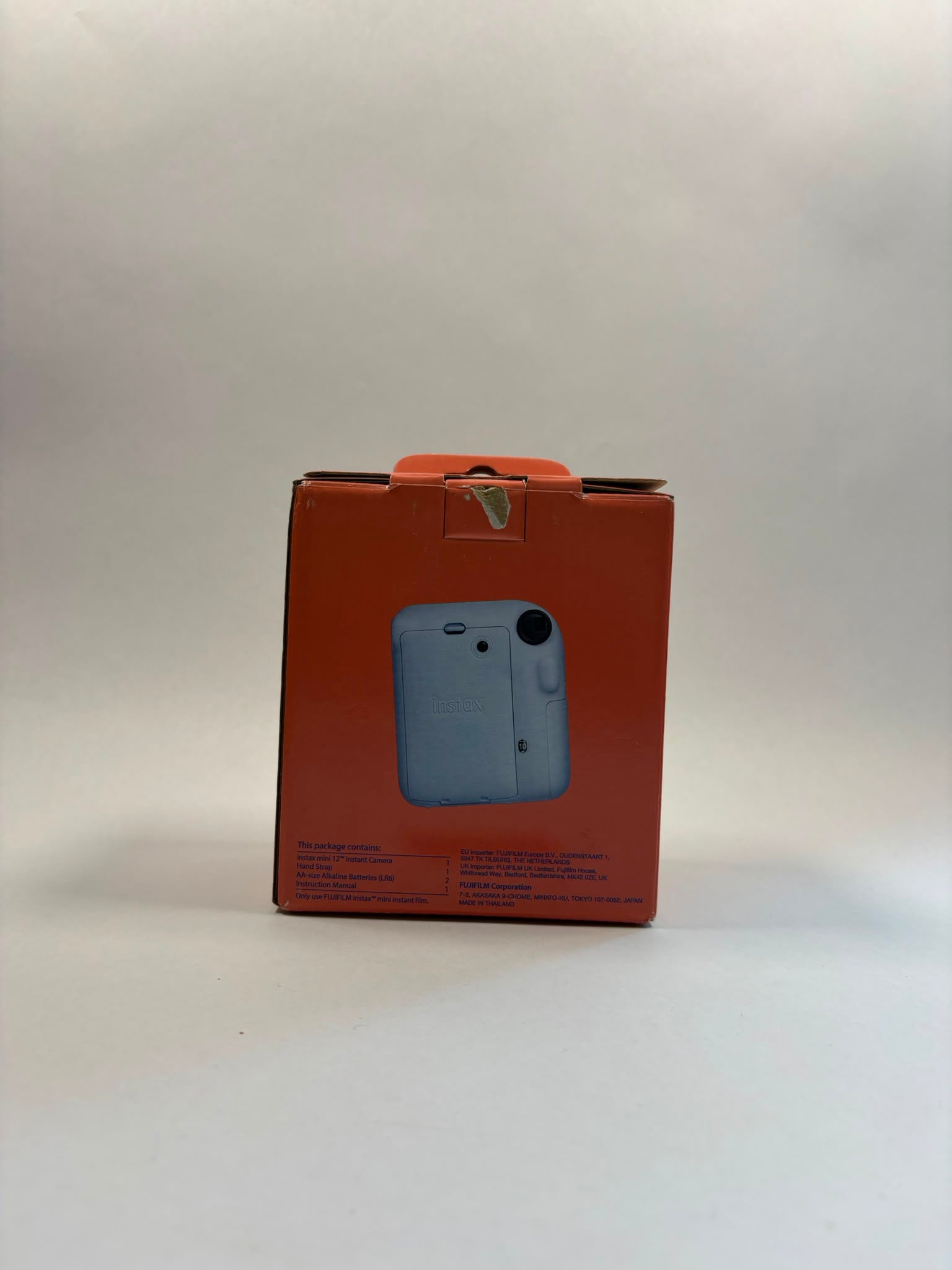 Instax Mini 12