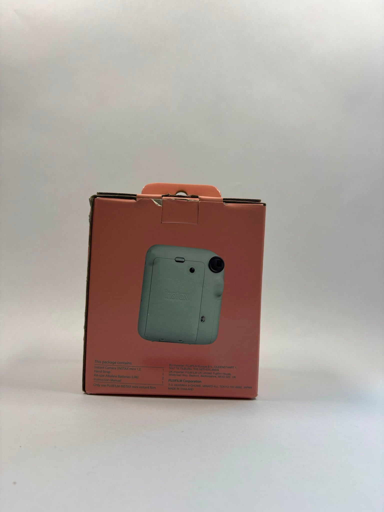 Instax Mini 12