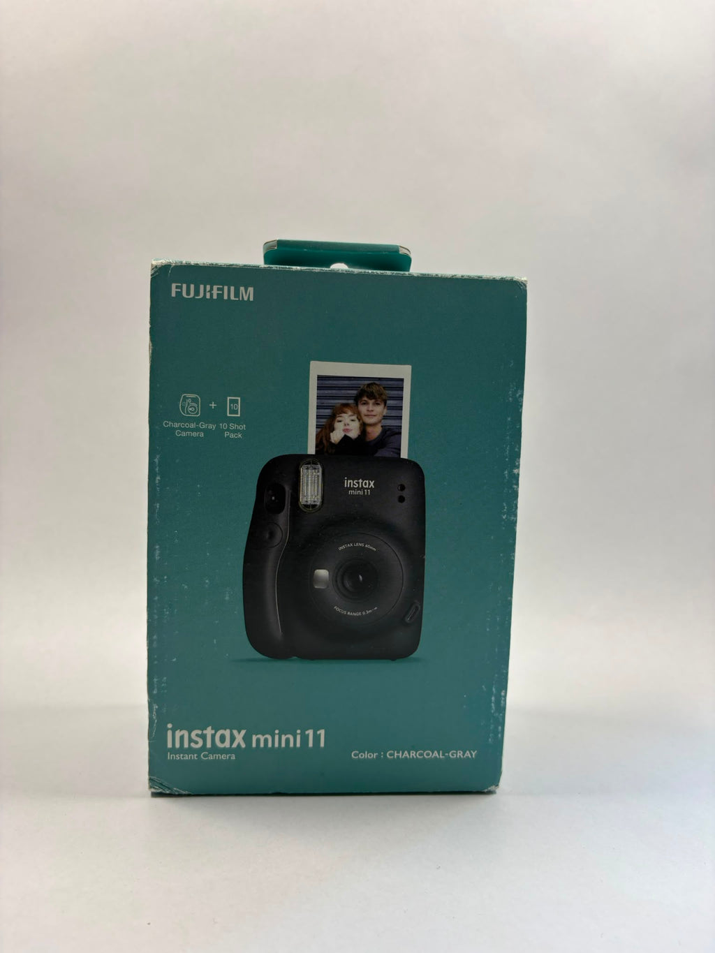 Instax Mini 11 z opakowaniem