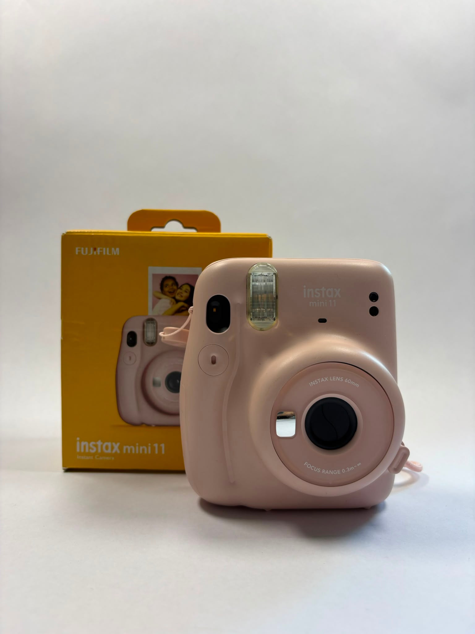 Instax Mini 11 z opakowaniem