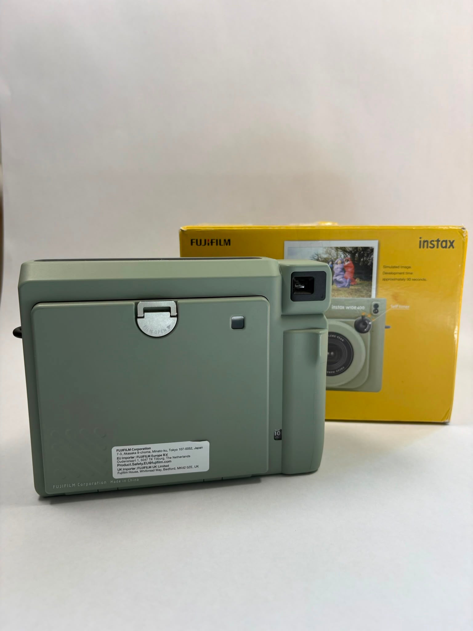 Instax Wide 400