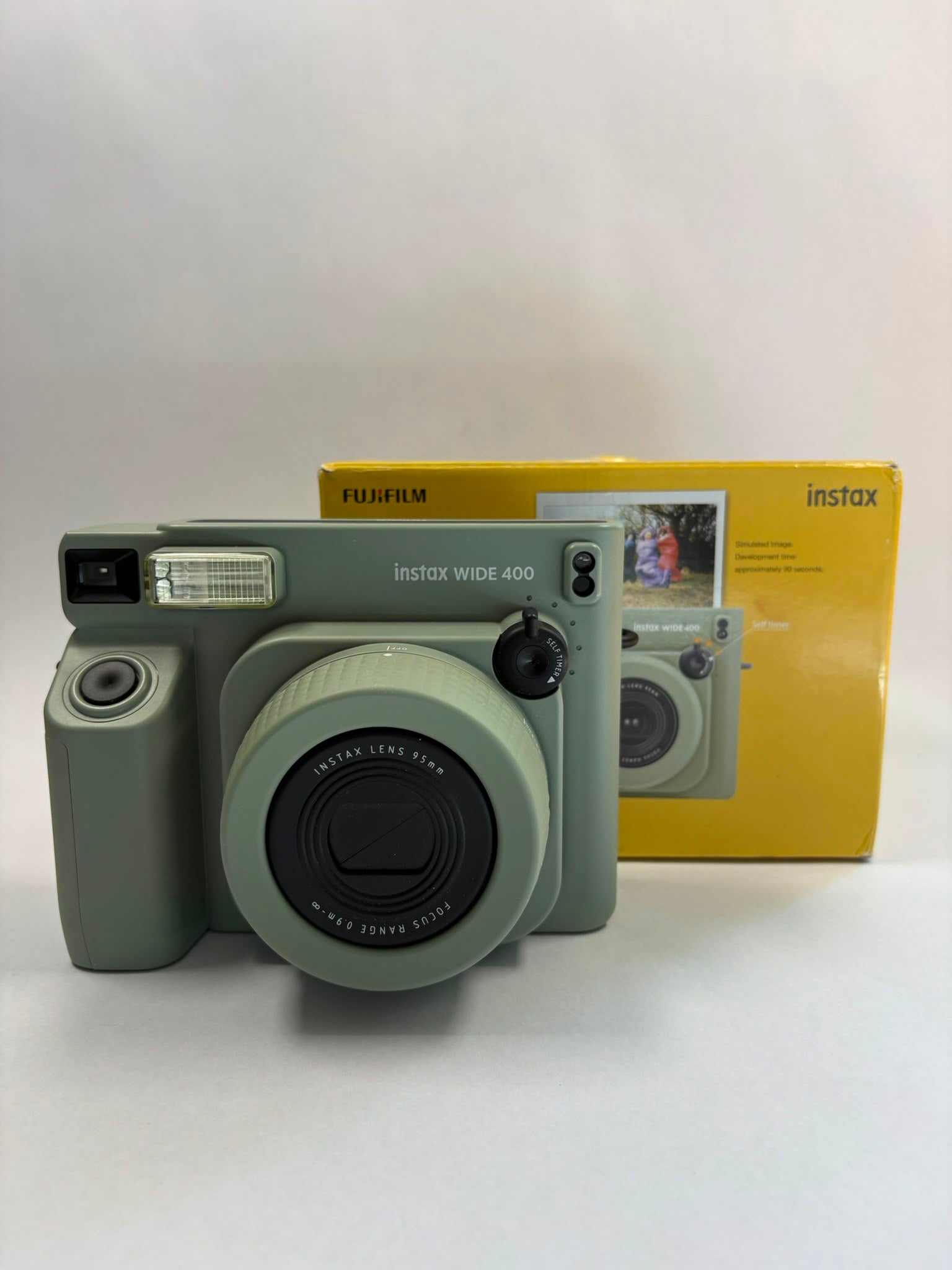 Instax Wide 400