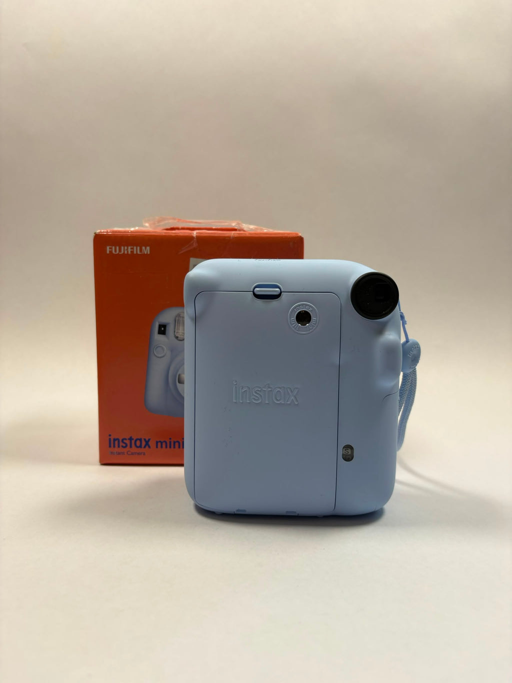 Instax Mini 12 z opakowaniem