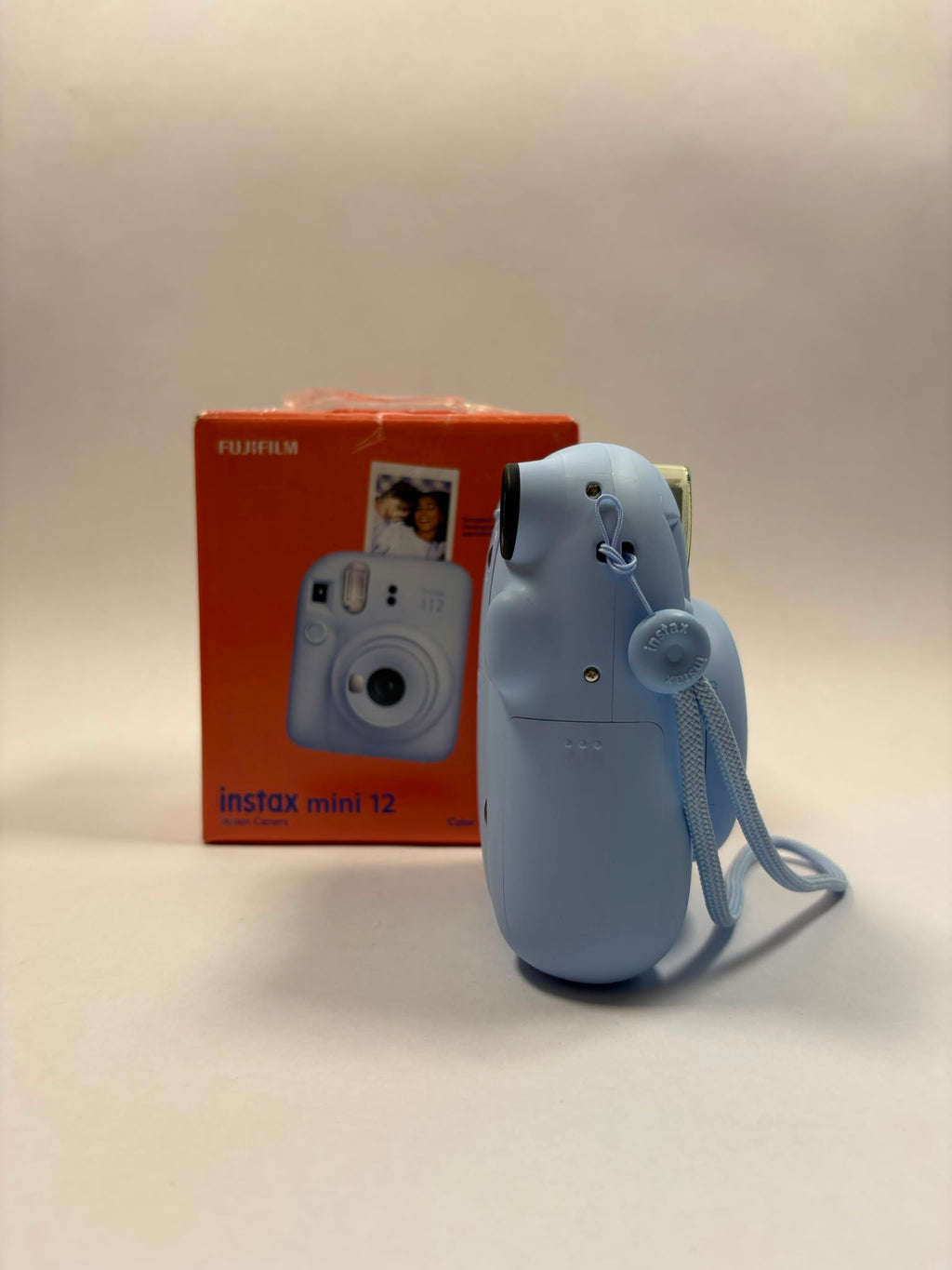 Instax Mini 12 z opakowaniem