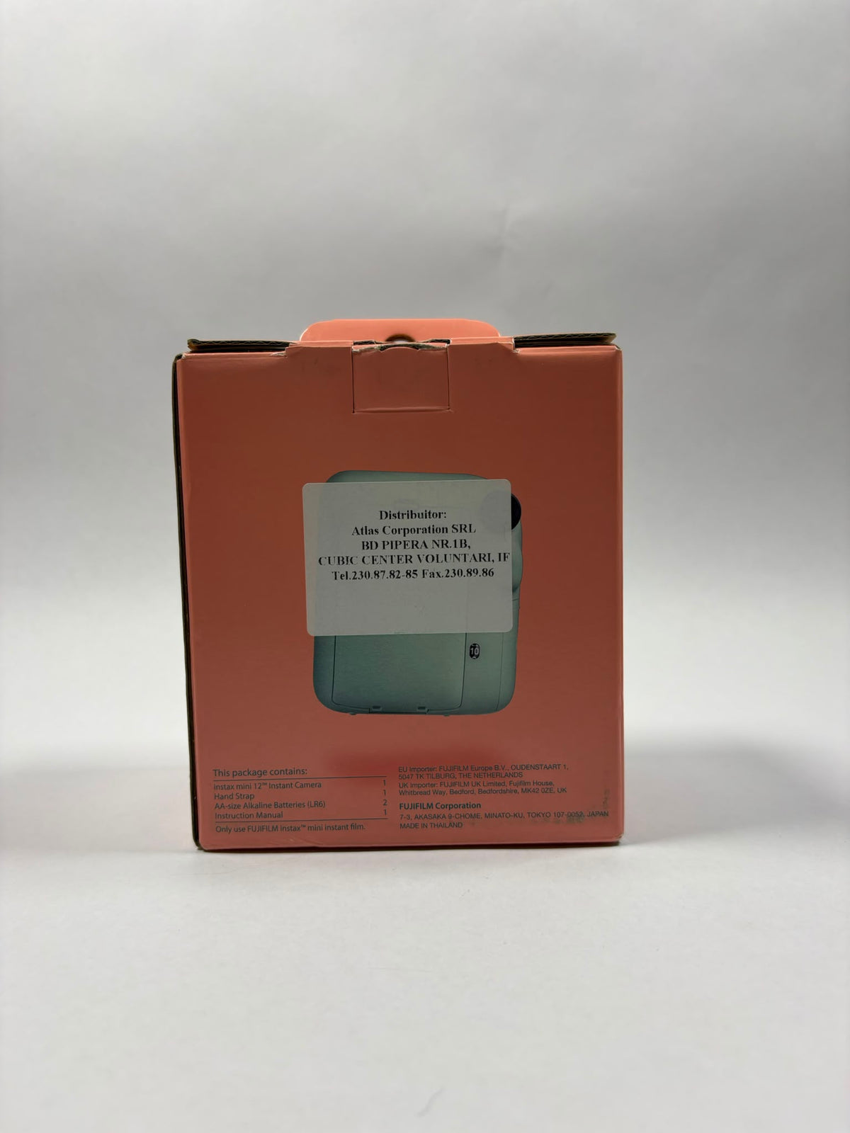 Instax Mini 12