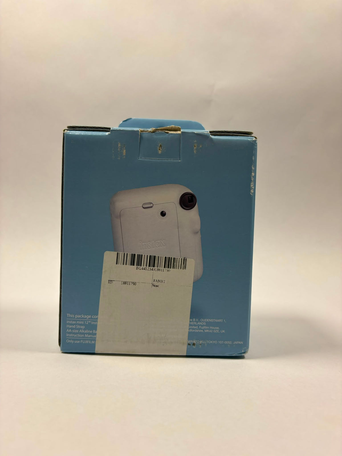 Instax Mini 12
