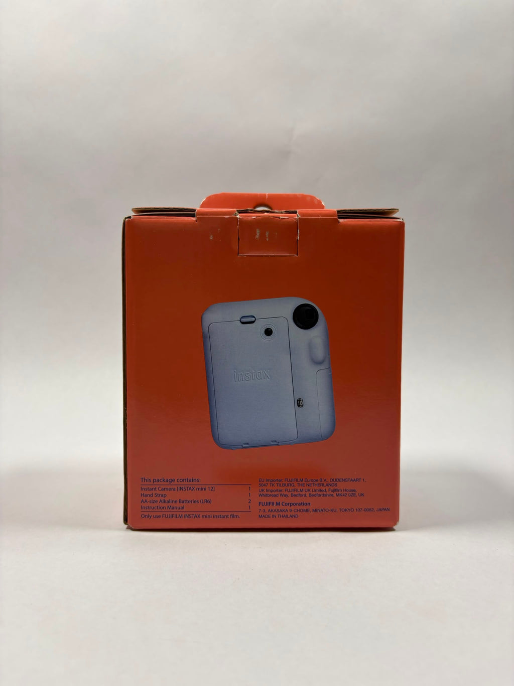 Instax Mini 12