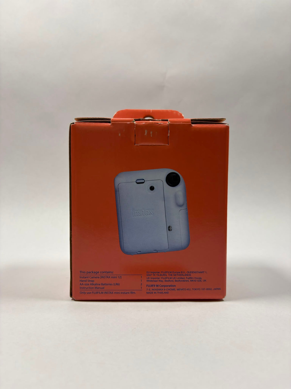 Instax Mini 12