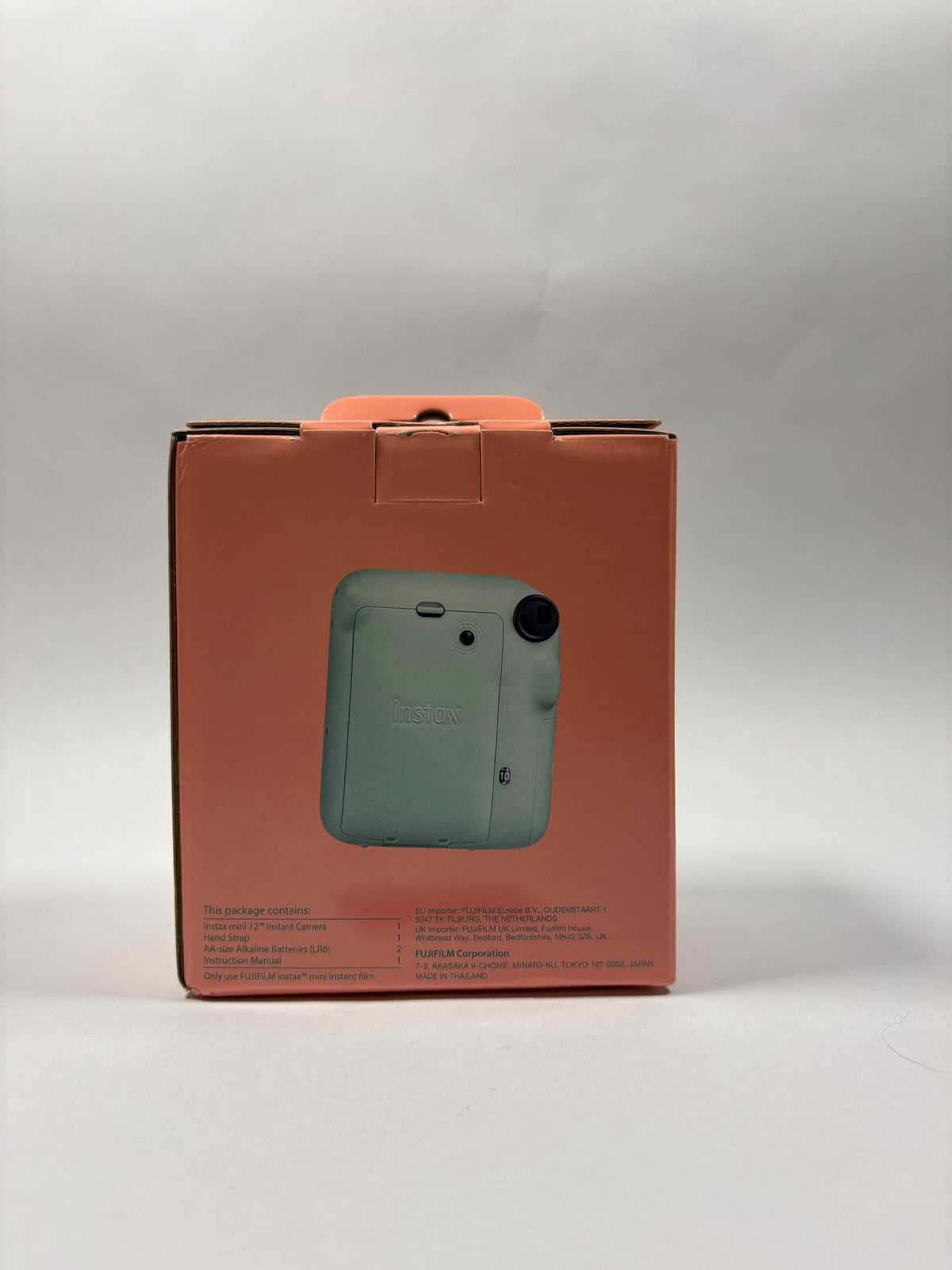 Instax Mini 12