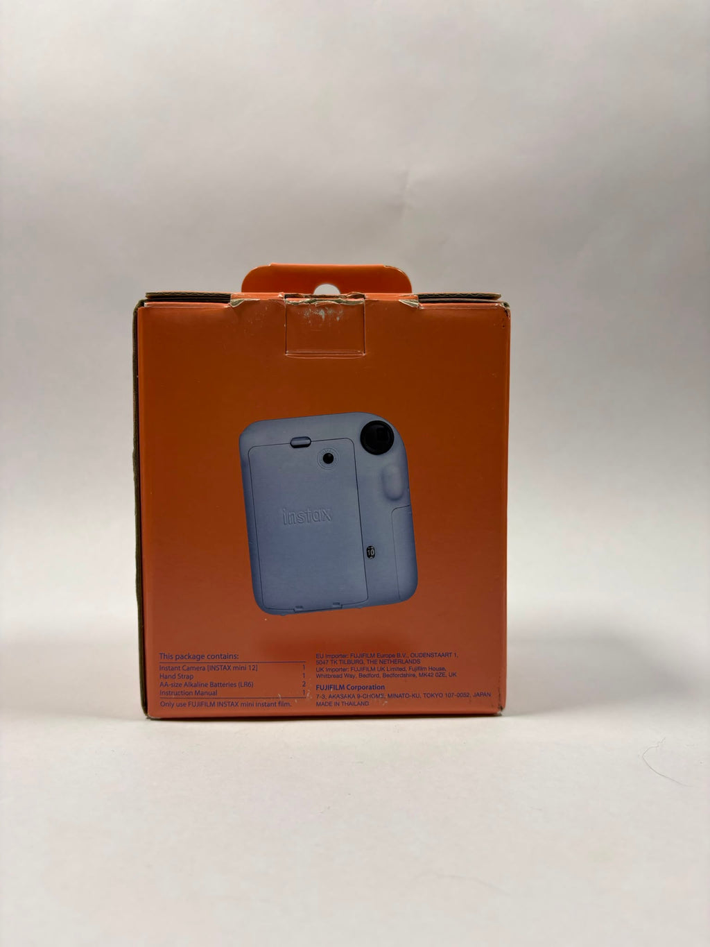 Instax Mini 12