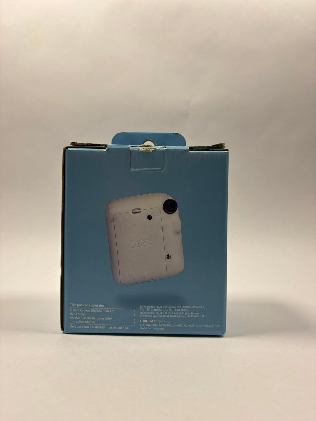 Instax Mini 12