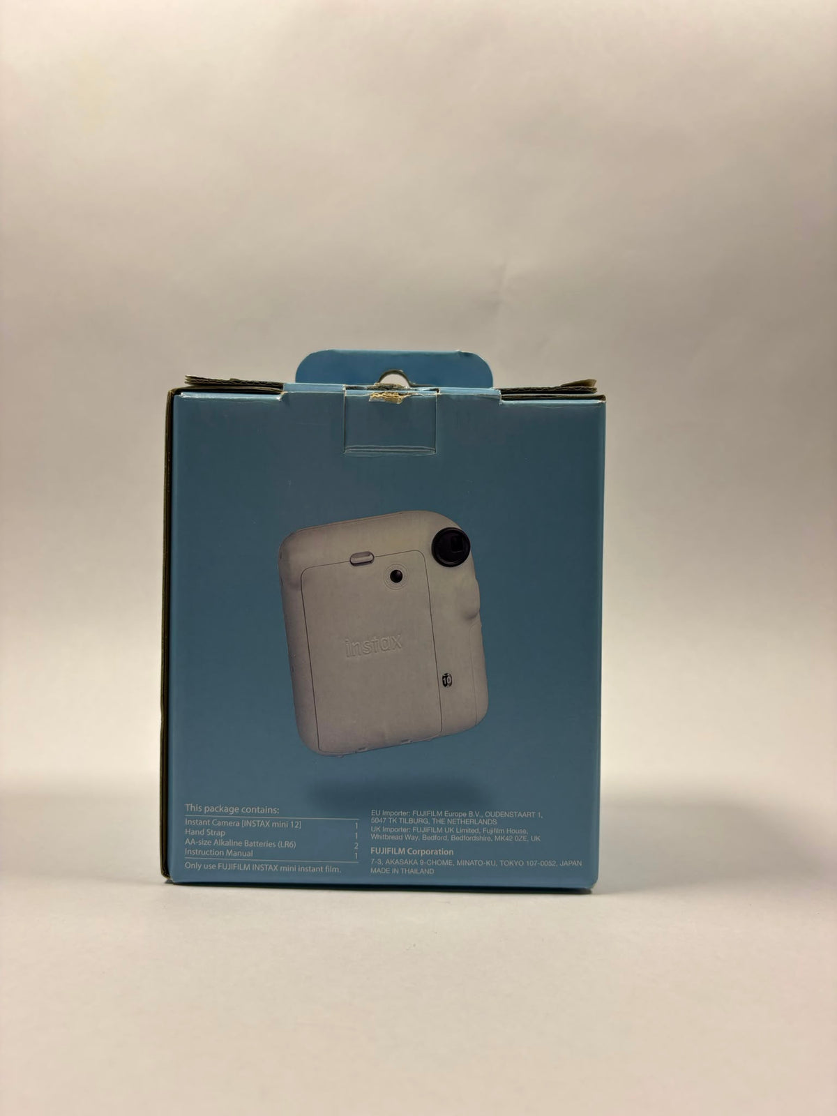 Instax Mini 12