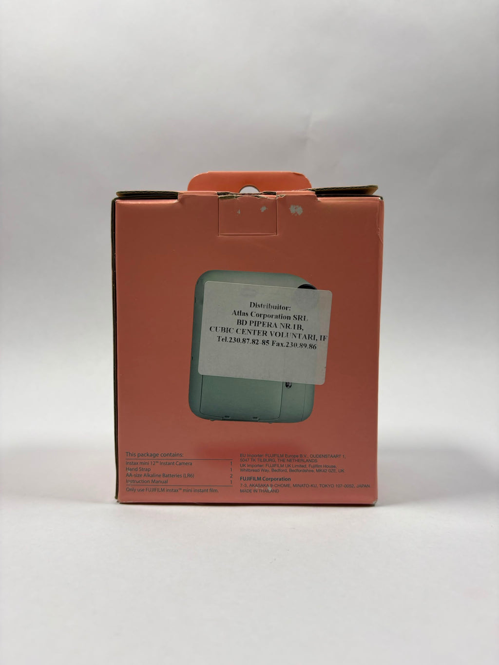 Instax Mini 12