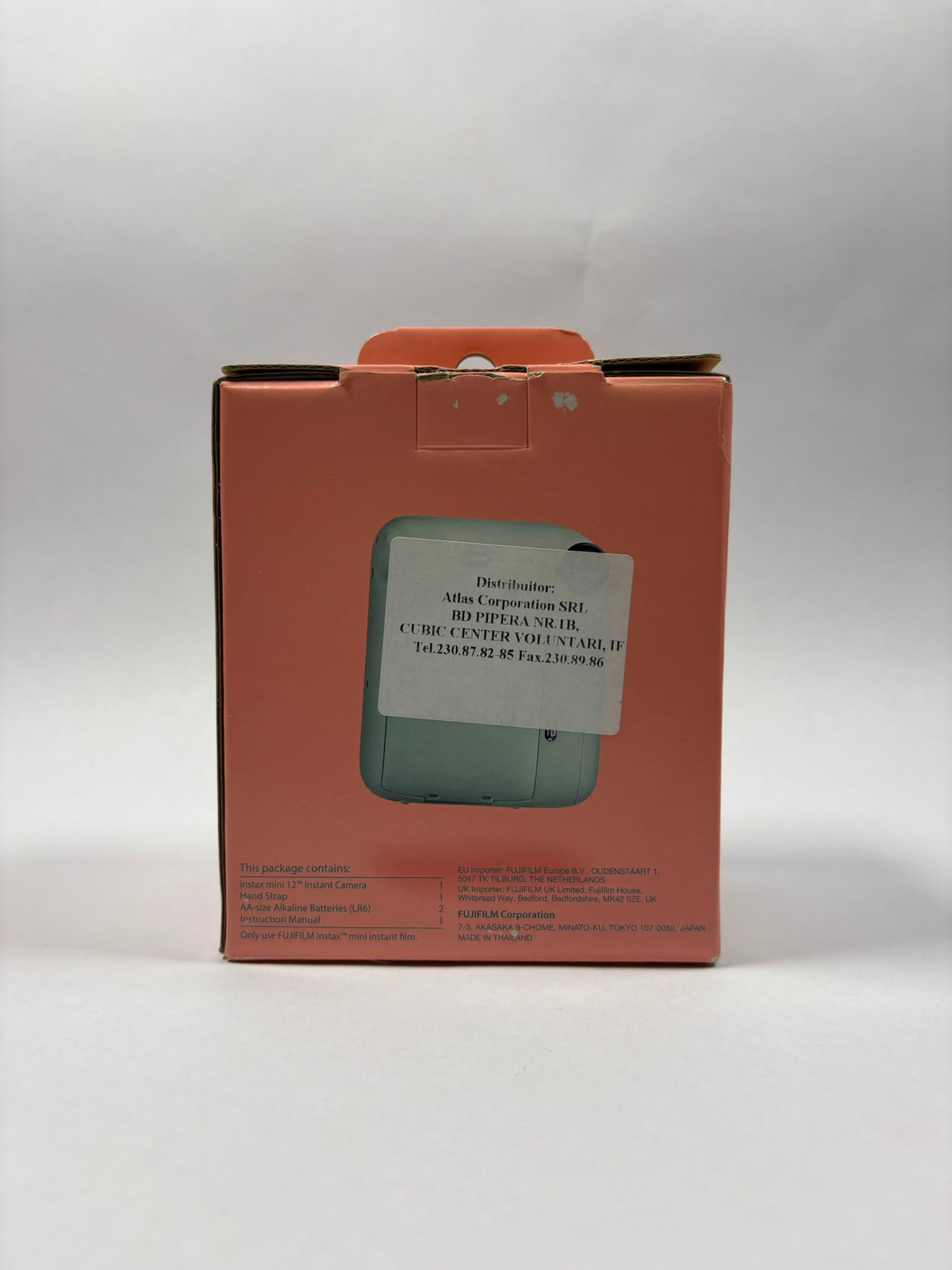 Instax Mini 12