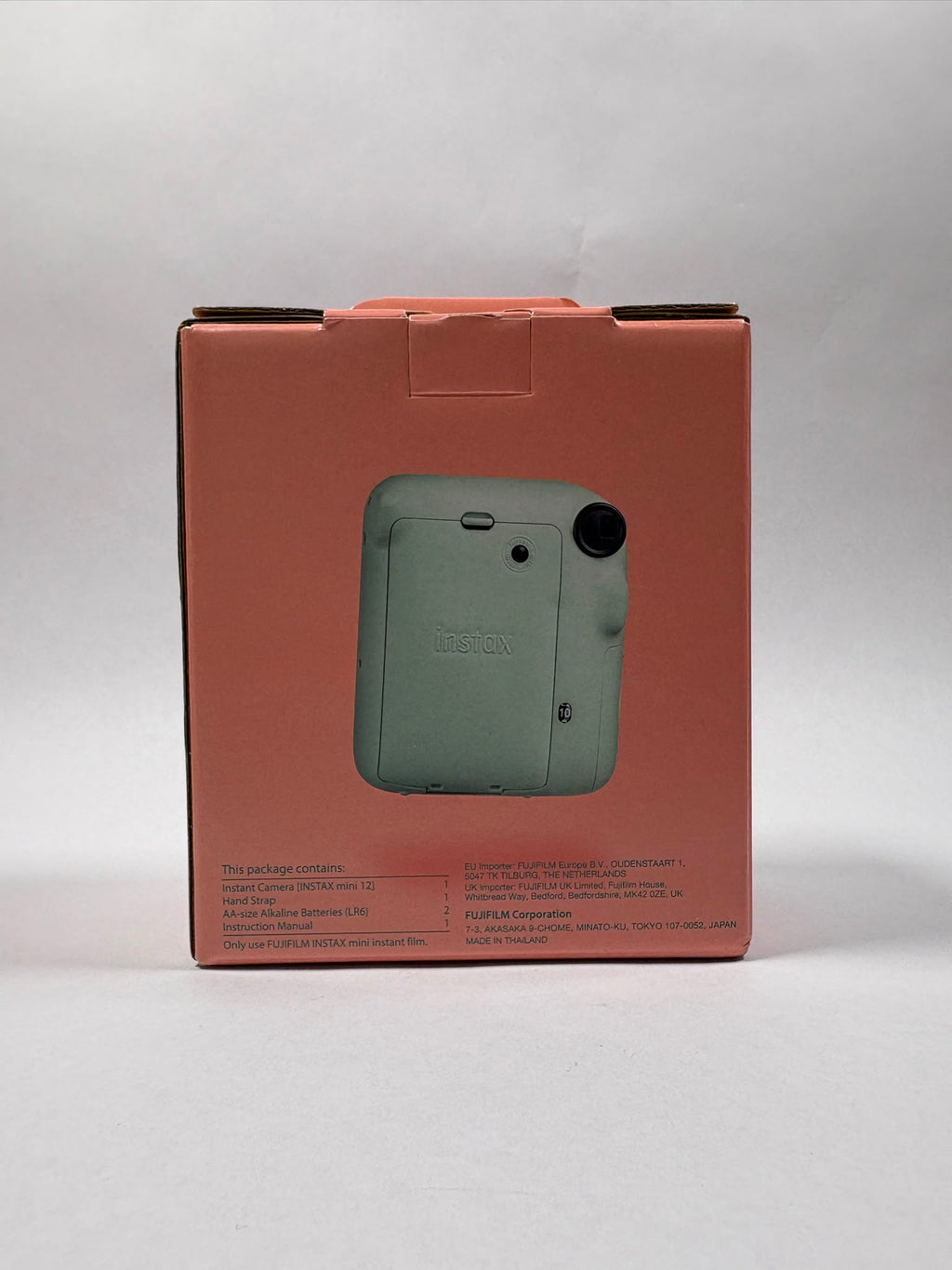 Instax Mini 12