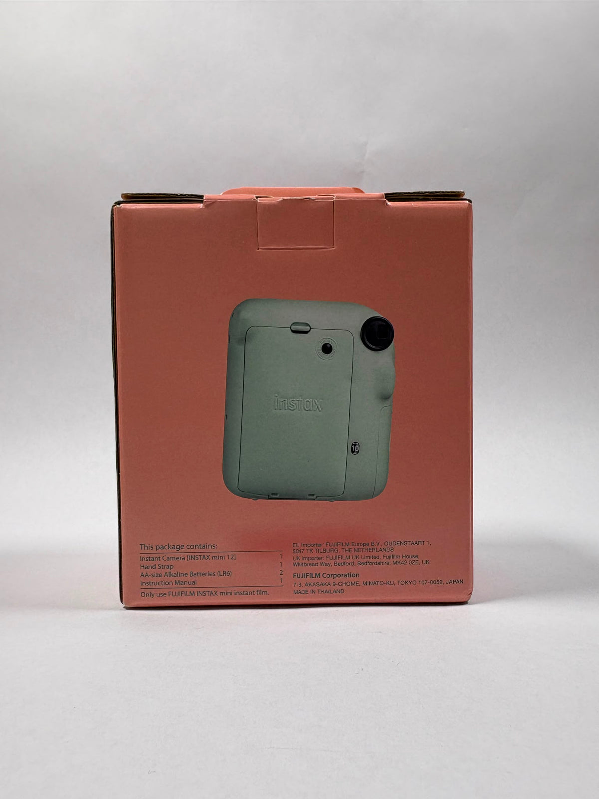 Instax Mini 12