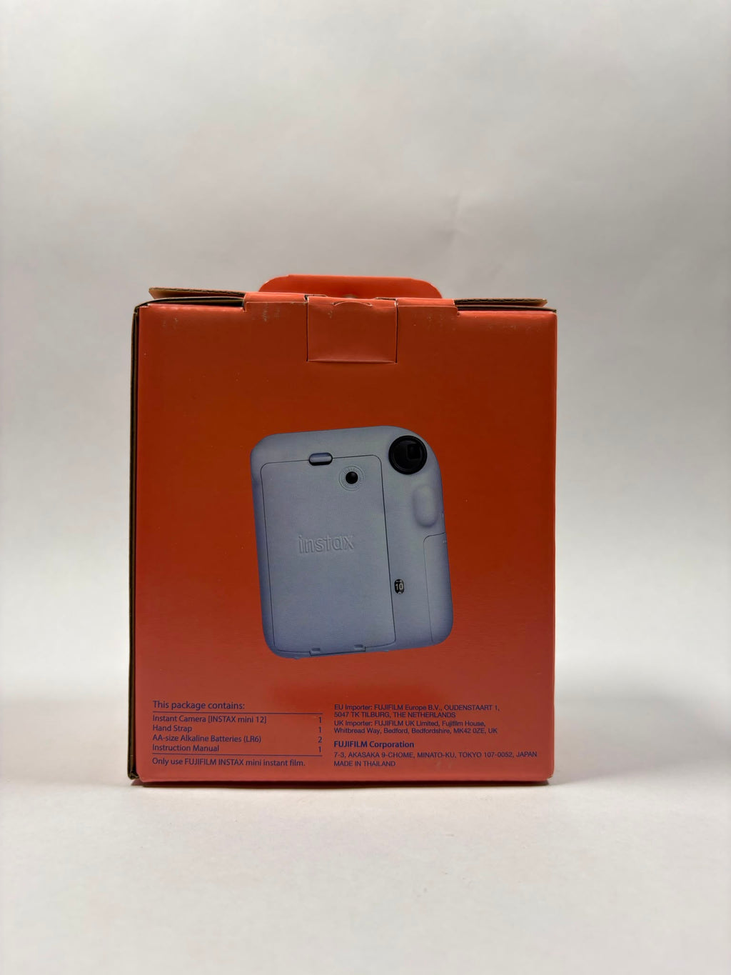 Instax Mini 12