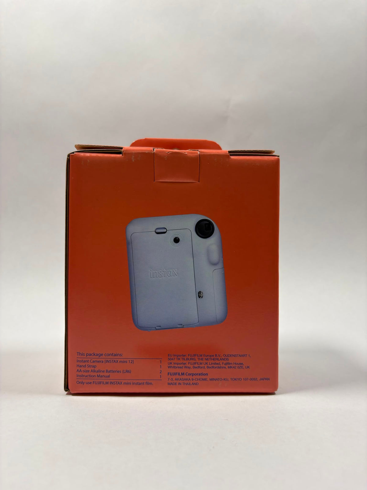 Instax Mini 12