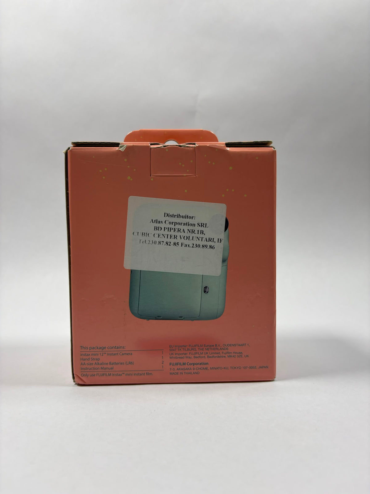 Instax Mini 12