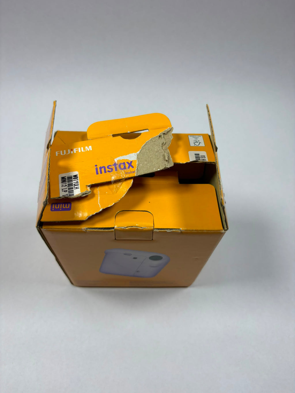 Instax Mini 12 z opakowaniem