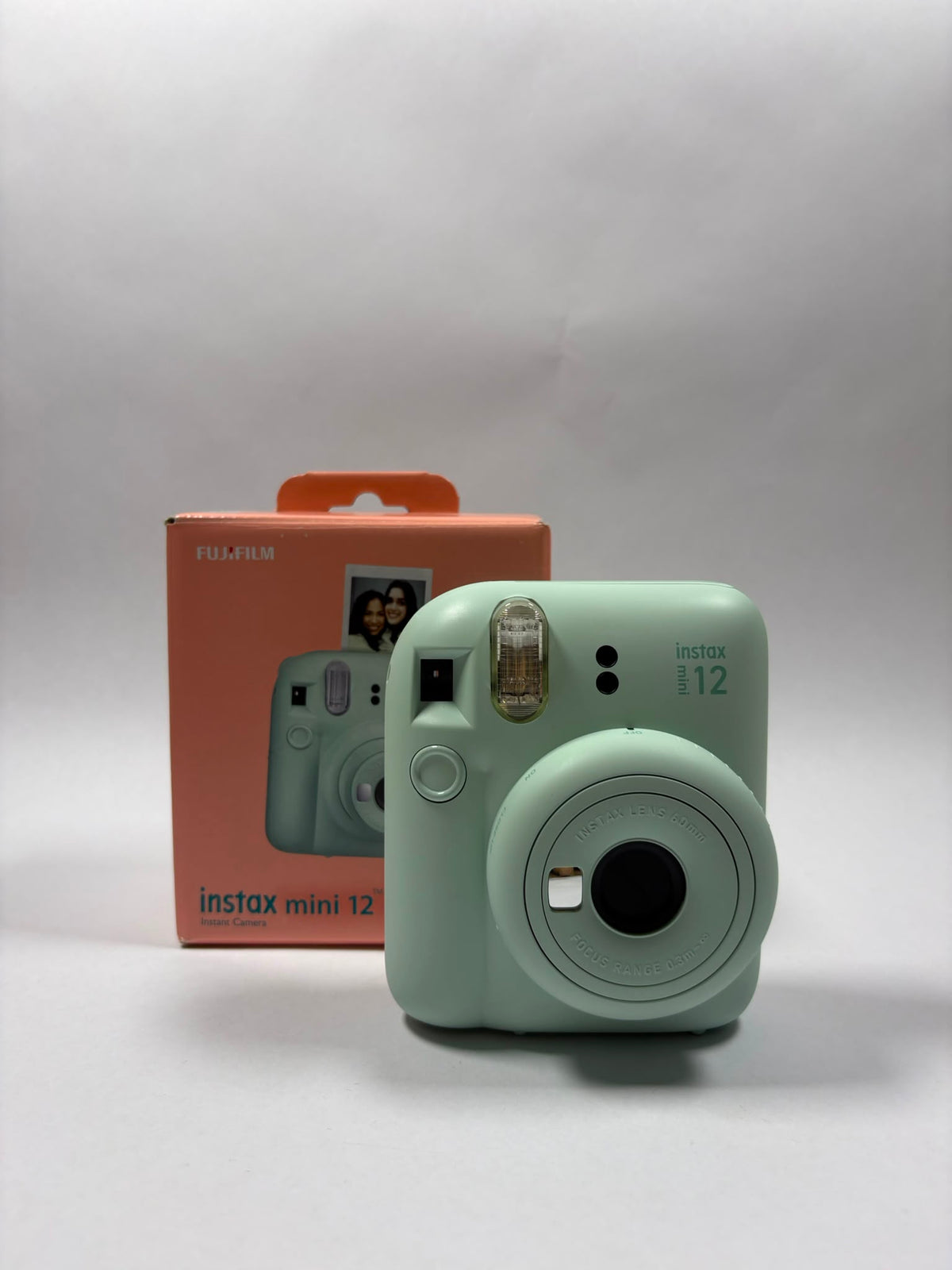 Instax Mini 12 z opakowaniem