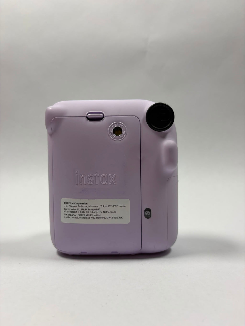 Instax Mini 12 z opakowaniem