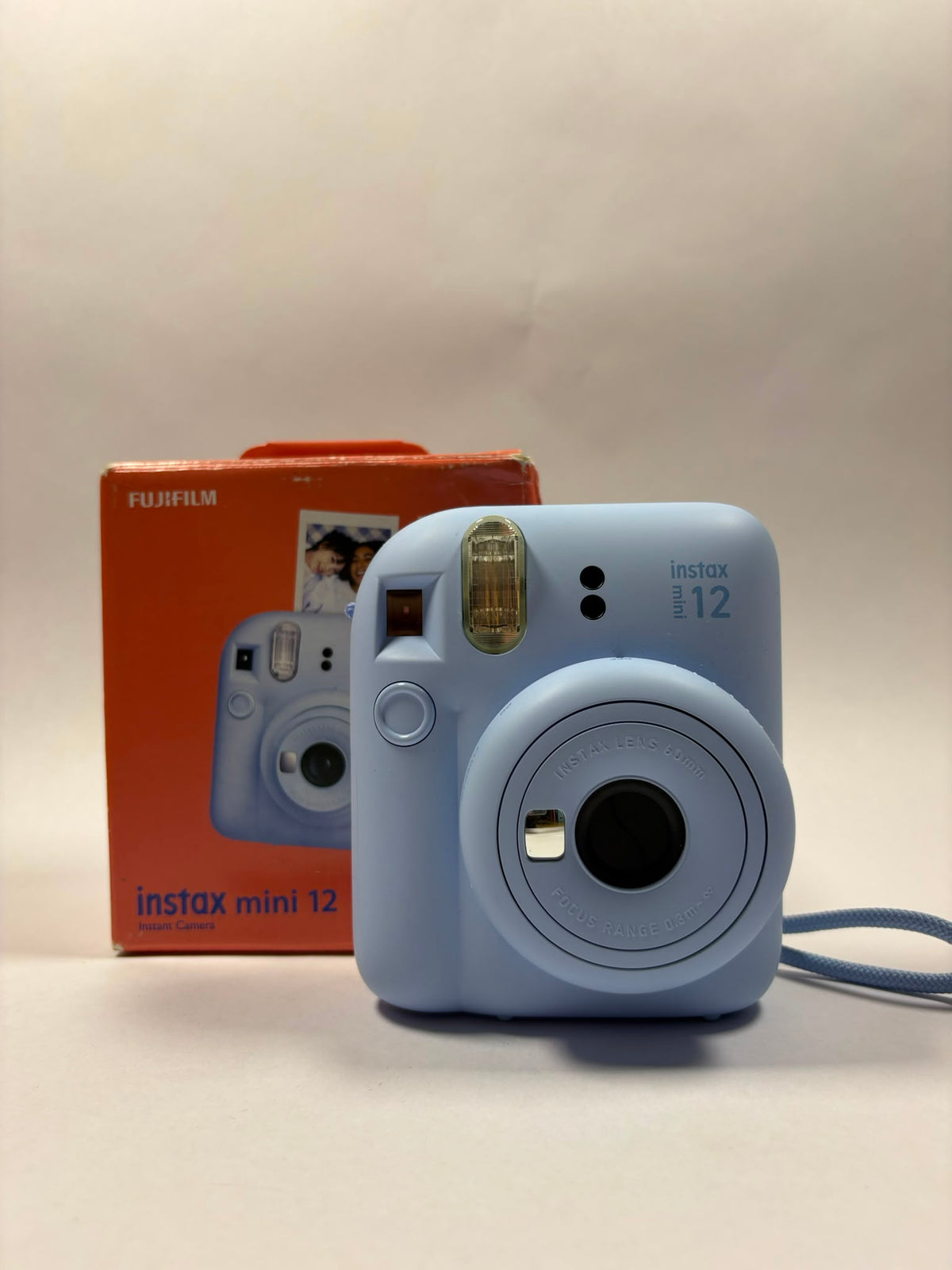 Instax Mini 12 z opakowaniem