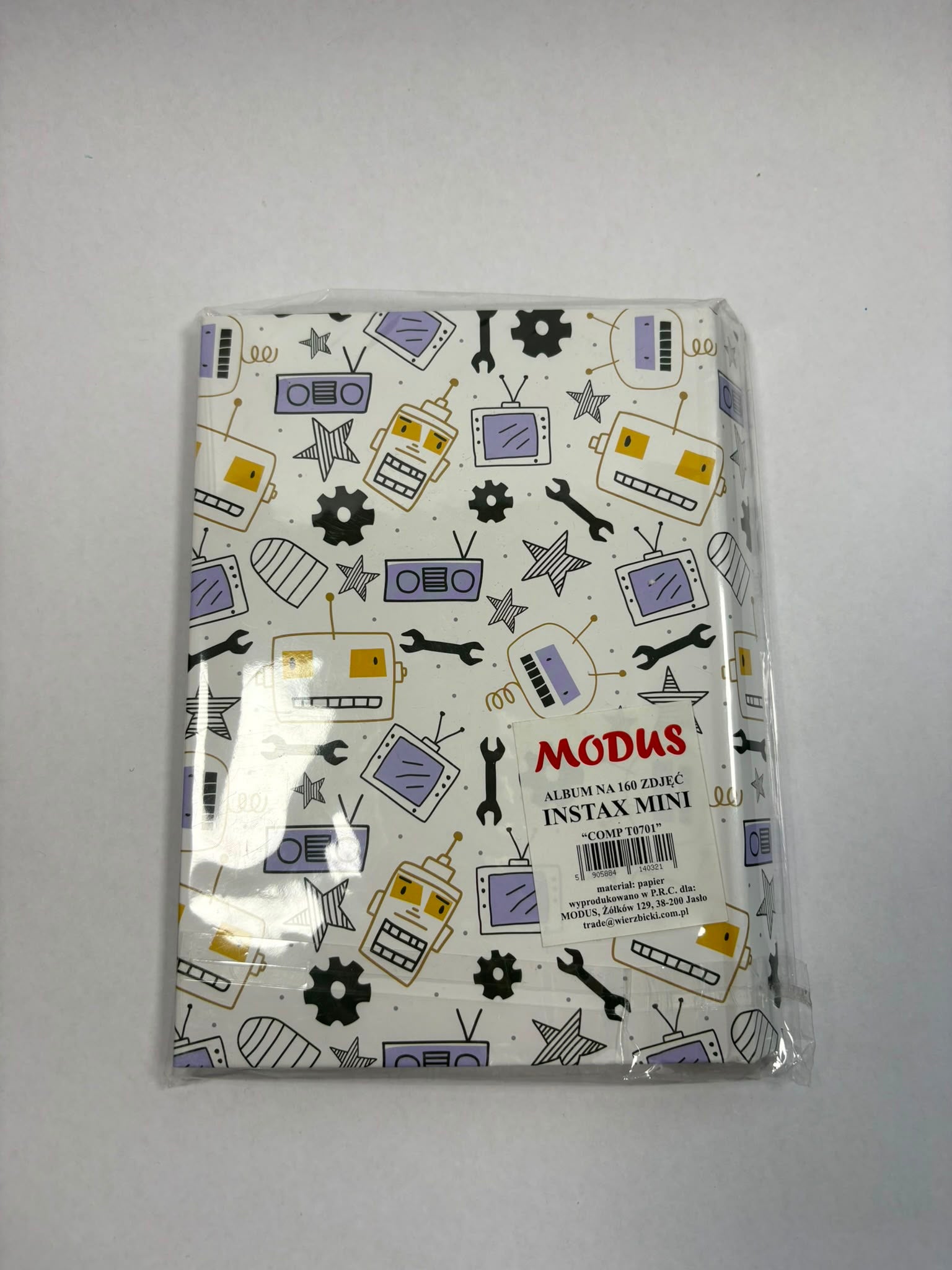 Album na zdjęcia Instax Mini