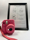 Wynajem - Instax Mini 9