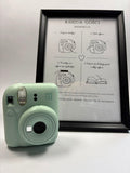 Wynajem - Instax Mini 12